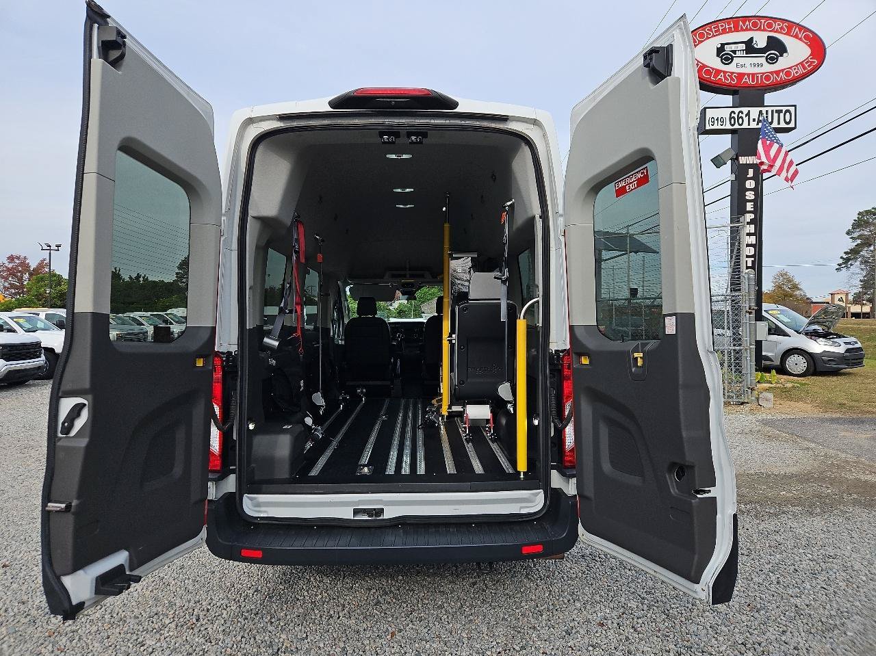 Used 2020 Ford Transit 350 XL RWD image 23