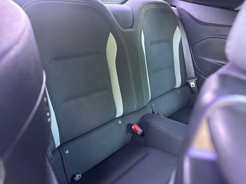 Used 2017 Chevrolet Camaro SS RWD image 12