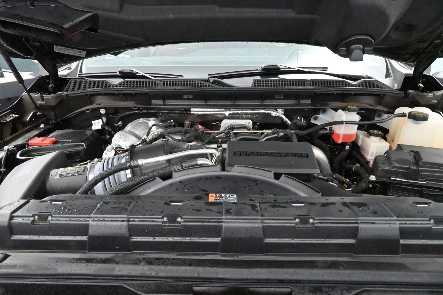 Used 2024 GMC Sierra 2500 Denali Ultimate AWD/4WD image 39