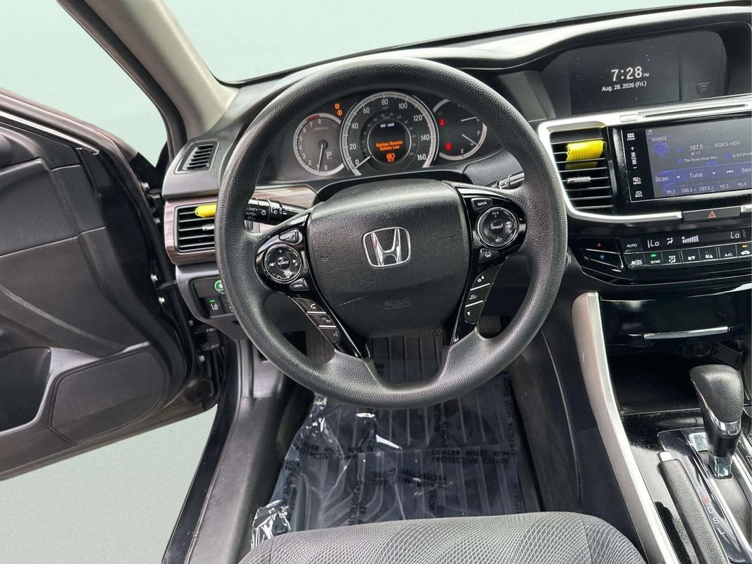 Used 2016 Honda Accord EX image 19