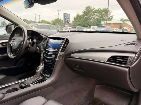 Used 2014 Cadillac ATS Premium w/ Driver Assist Package RWD image 26