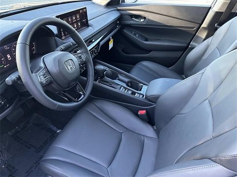 New 2026 Honda Accord EX-L image 21