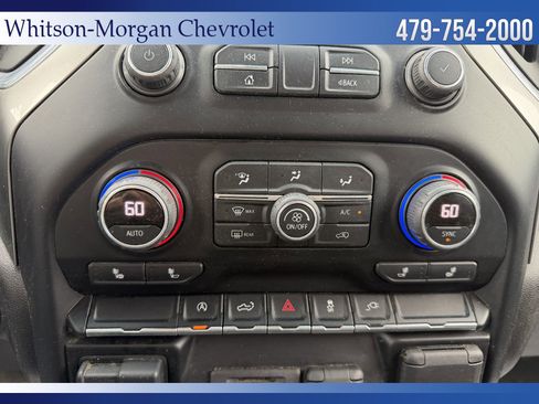 Used 2021 Chevrolet Silverado 1500 LT w/ Texas Edition Plus RWD image 28