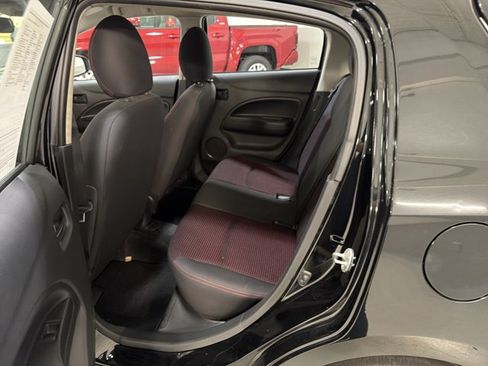 Used 2019 Mitsubishi Mirage LE FWD image 8