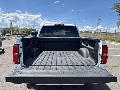 Certified 2018 Chevrolet Silverado 1500 LT w/ All Star Edition AWD/4WD image 29