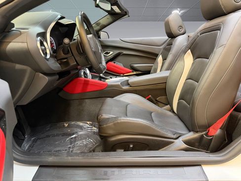 Used 2023 Chevrolet Camaro LT w/ Redline Edition RWD image 5