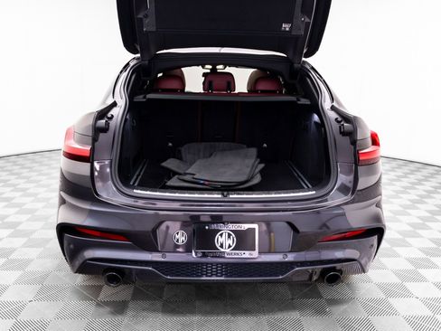 Used 2020 BMW X4 xDrive30i w/ M Sport Package 2 AWD/4WD image 31