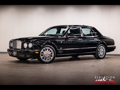 Used 2005 Bentley Arnage R RWD image 1