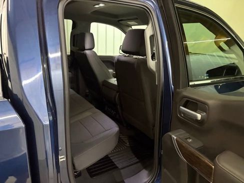 Used 2020 GMC Sierra 1500 SLE w/ SLE Value Package AWD/4WD image 14