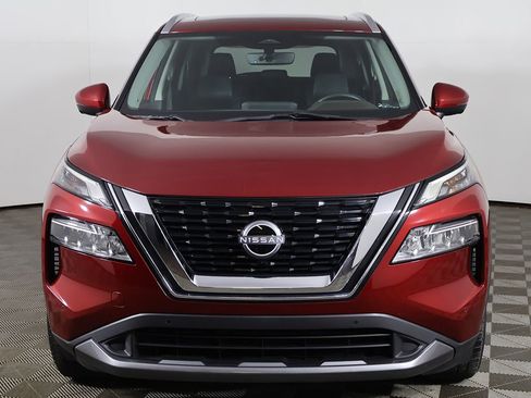 Used 2023 Nissan Rogue SL w/ SL Premium Package AWD/4WD image 12