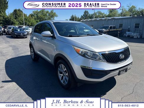 Used 2015 Kia Sportage LX FWD image 1
