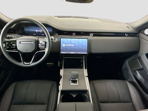 Certified 2025 Land Rover Range Rover Evoque Dynamic SE AWD/4WD image 13