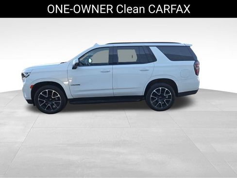 Certified 2023 Chevrolet Tahoe RST w/ Luxury Package image 6