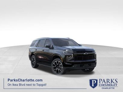 New 2026 Chevrolet Tahoe RST