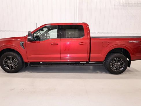 Certified 2022 Ford F150 XLT w/ Equipment Group 301A Mid AWD/4WD image 7