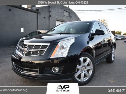 Used 2012 Cadillac SRX Performance