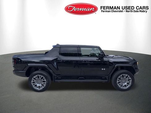 Used 2025 GMC Hummer EV 3X AWD/4WD image 9