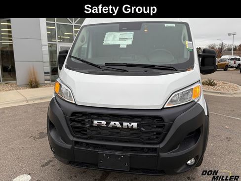 New 2026 RAM ProMaster 2500 w/ Safety Group image 3