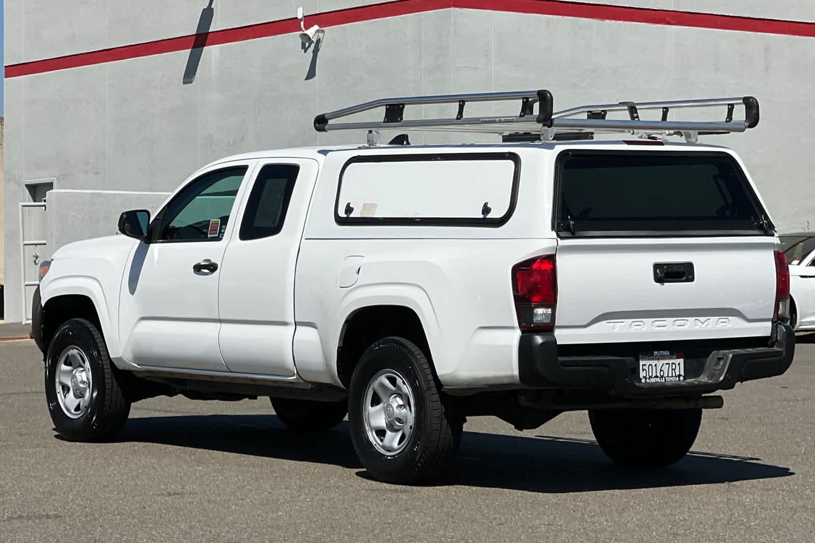 Used 2023 Toyota Tacoma SR RWD image 6