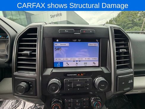 Used 2019 Ford F150 XLT w/ Equipment Group 302A Luxury AWD/4WD image 9