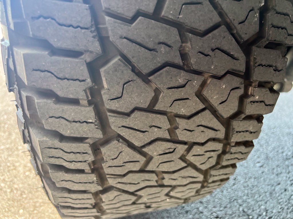 Used 2021 Ford F250 Platinum w/ Tremor Off-Road Package AWD/4WD image 11