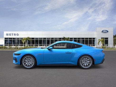 New 2026 Ford Mustang GT Premium image 3