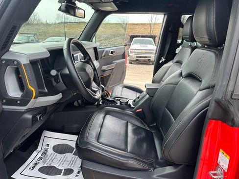 Used 2022 Ford Bronco Badlands AWD/4WD image 18
