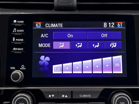 Used 2019 Honda Civic EX image 37