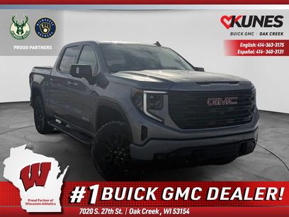 New 2026 GMC Sierra 1500 Elevation w/ Elevation Premium Package