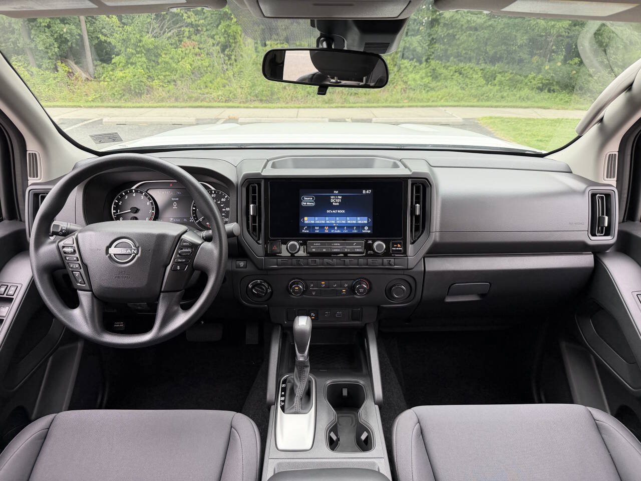 Used 2026 Nissan Frontier S AWD/4WD image 18