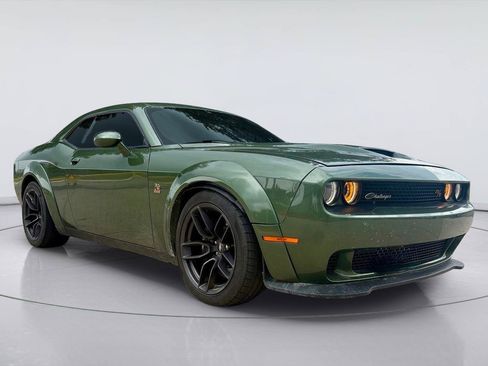 Certified 2022 Dodge Challenger R/T Scat Pack RWD image 1