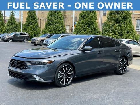 Certified 2023 Honda Accord Touring image 7