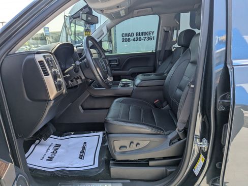 Used 2017 GMC Sierra 1500 Denali AWD/4WD image 12