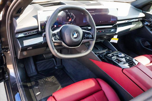 Used 2026 BMW 530i xDrive AWD/4WD image 10