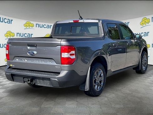 Used 2022 Ford Maverick XLT w/ Equipment Group 300A Standard AWD/4WD image 6