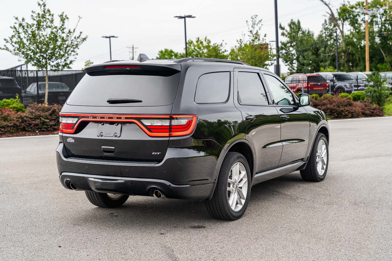 Used 2024 Dodge Durango GT AWD/4WD image 7