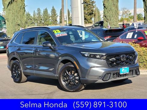 Certified 2023 Honda CR-V Sport image 2