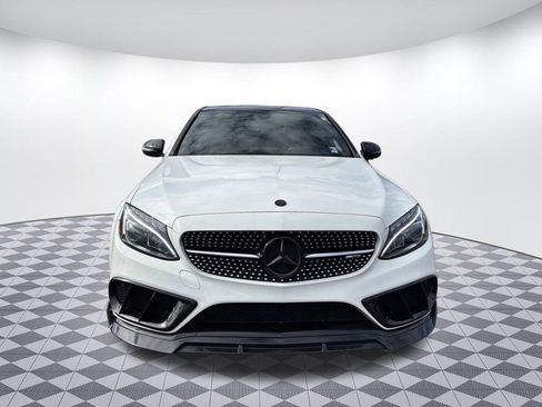 Used 2017 Mercedes-Benz C 43 AMG 4MATIC Sedan image 2