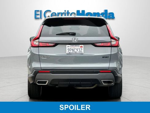 Certified 2025 Honda CR-V Sport-L image 4