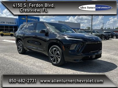 Used 2025 Buick Enclave Sport Touring w/ LPO, Floor Liner Package