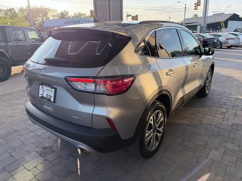 Used 2021 Ford Escape SEL image 6