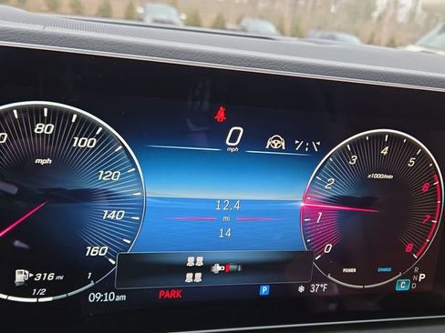 New 2026 Mercedes-Benz GLS 450 4MATIC image 9