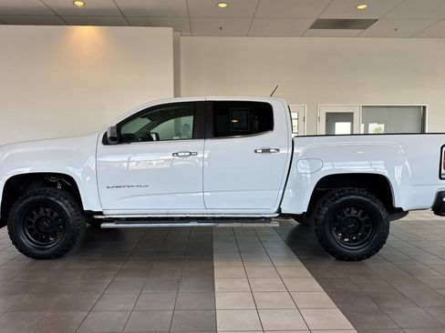 Used 2021 GMC Canyon Denali AWD/4WD image 7