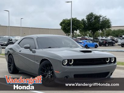 Used 2019 Dodge Challenger R/T w/ Performance Plus Package
