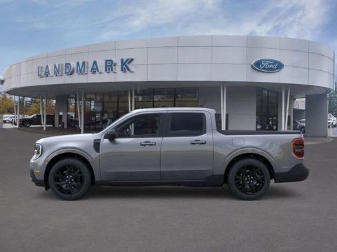 New 2026 Ford Maverick Lariat w/ Black Appearance Package image 3