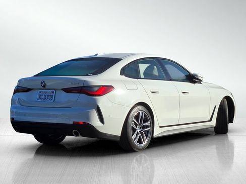 Used 2022 BMW 430i Gran Coupe w/ Parking Assistance Package RWD image 4