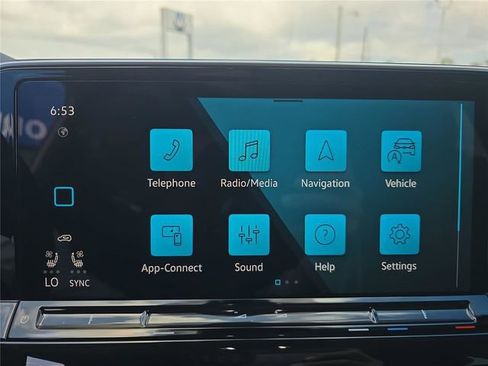 New 2026 Volkswagen Atlas SEL Premium R-Line AWD/4WD image 22