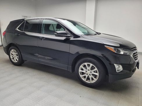 Used 2018 Chevrolet Equinox LT AWD/4WD image 11