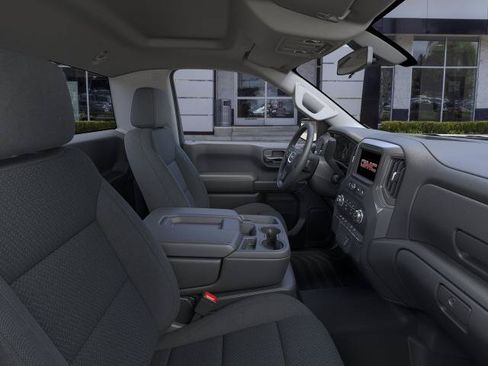 New 2026 GMC Sierra 1500 Pro w/ Pro Value Package RWD image 17