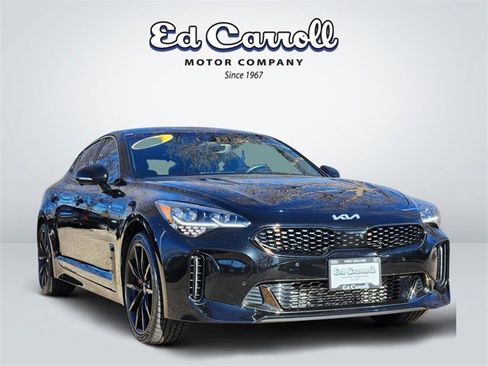 Used 2022 Kia Stinger GT2 w/ Scorpion Package image 3